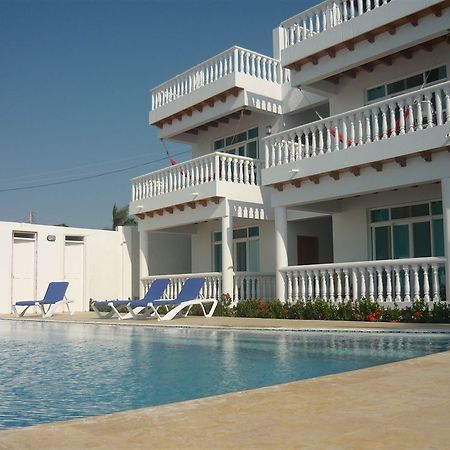 Hotel Emblema Playa Manzanillo 외부 사진