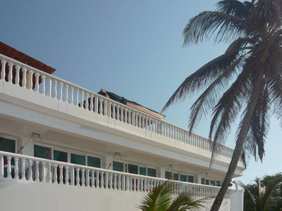 Hotel Emblema Playa Manzanillo 외부 사진