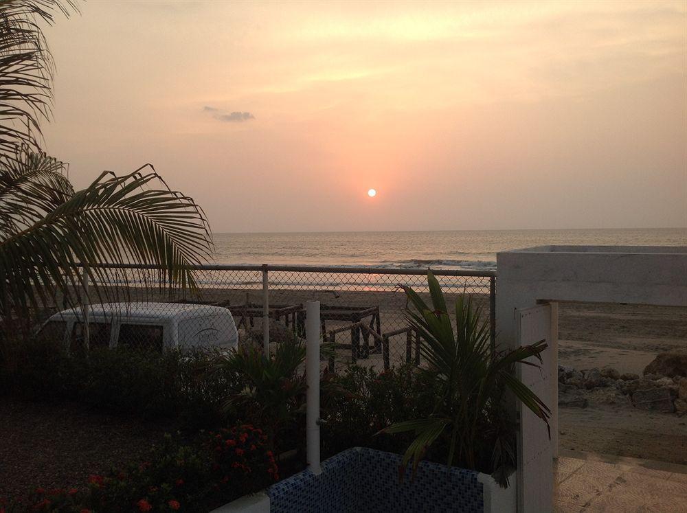 Hotel Emblema Playa Manzanillo 외부 사진