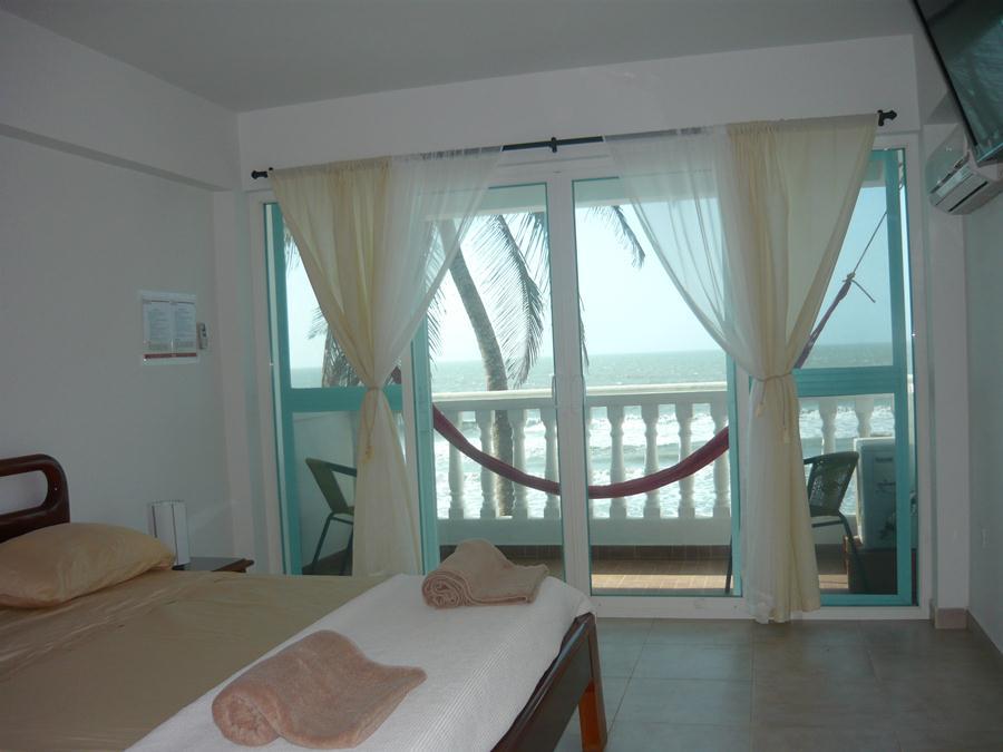 Hotel Emblema Playa Manzanillo 외부 사진