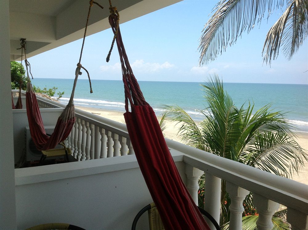 Hotel Emblema Playa Manzanillo 외부 사진