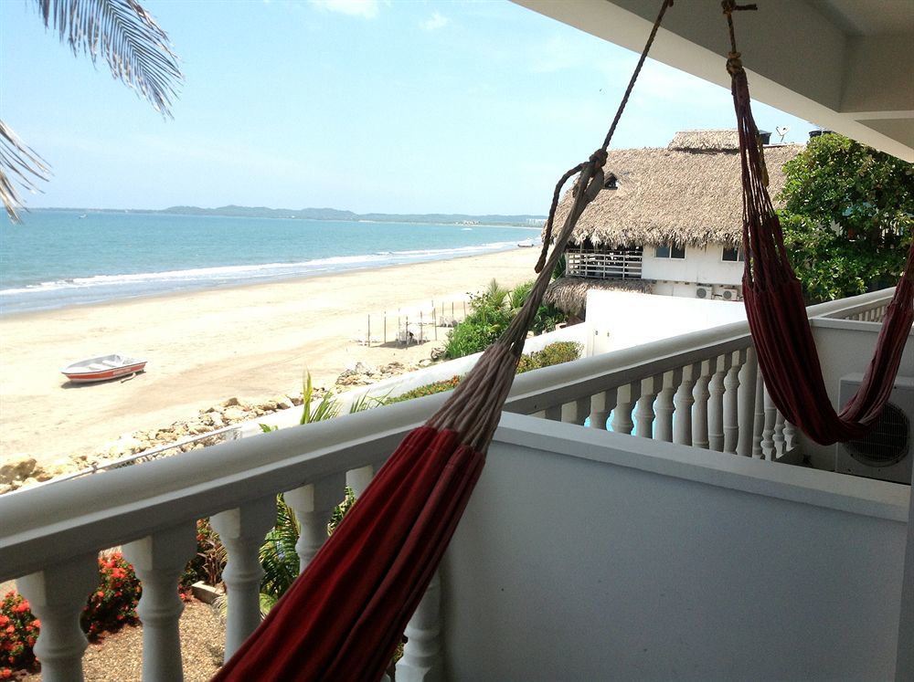 Hotel Emblema Playa Manzanillo 외부 사진