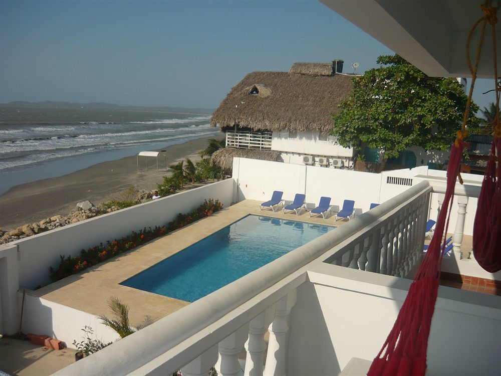 Hotel Emblema Playa Manzanillo 외부 사진