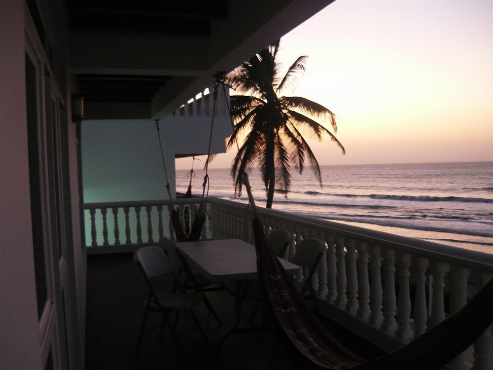 Hotel Emblema Playa Manzanillo 외부 사진
