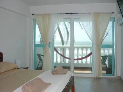 Hotel Emblema Playa Manzanillo 외부 사진