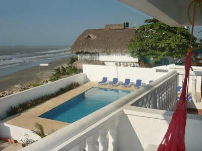 Hotel Emblema Playa Manzanillo 외부 사진